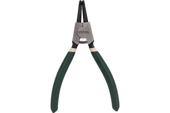 Знімач стопорних кілець вигнутий на розтиск (90 °, L-180мм) ROCKFORCE RF-609180SB Одеса