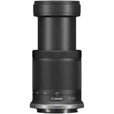 Объектив Canon RF-S 55-210mm f/5.0-7.1 IS STM (5824C005) Винница