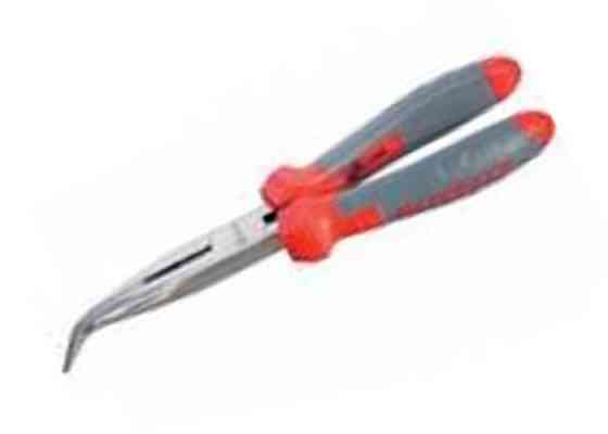 Длинногубцы изогнутые MATRIX PROFESSIONAL 17404 (200 мм) Полтава