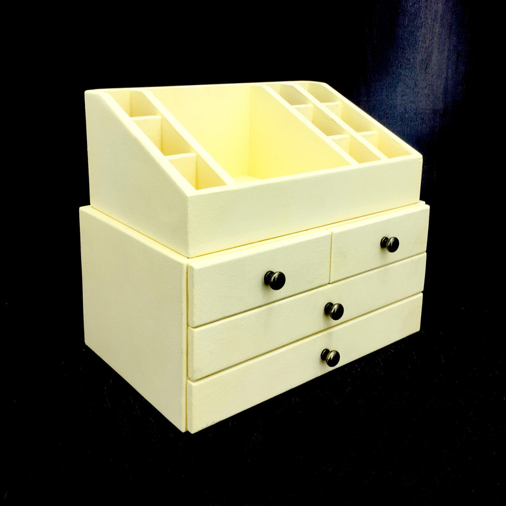 Органайзер для косметики "Зенобія" лимонад Миколаїв - фото 6