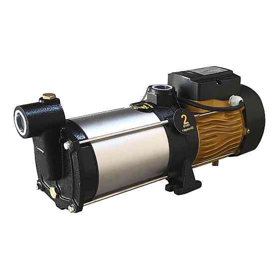 Насос центробежный многоступенчатый Optima MH-N 1300INOX 1,3кВт нерж, колеса (000011514) Киев