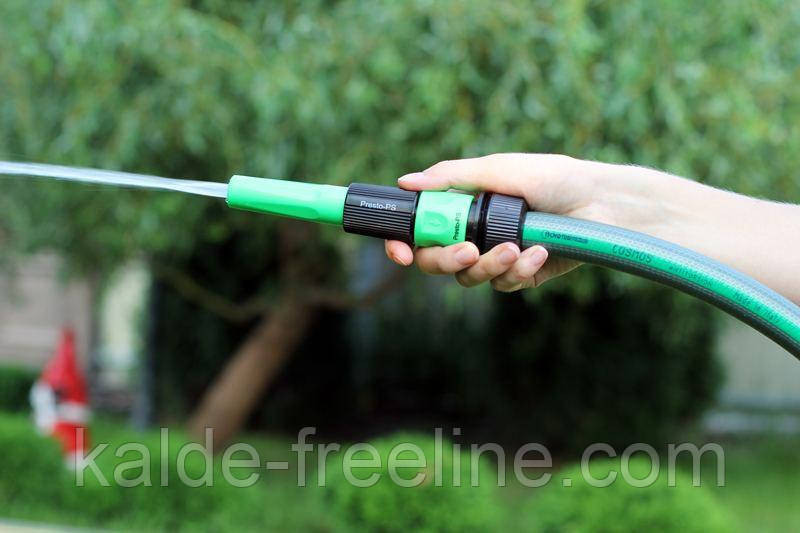 Пістолет для поливу Presto-PS насадка на шланг брандспойт (2012) Харьков - изображение 3