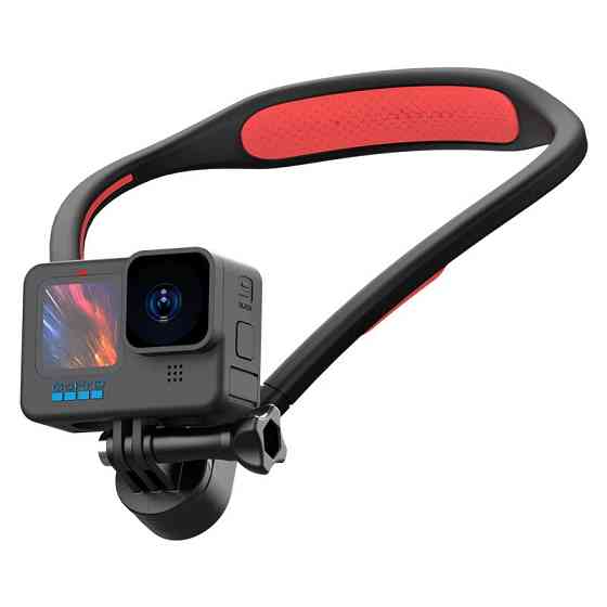 Крепление Ulanzi Vijim Go-Quick II Magnetic Neck Holder Mount For Action Cameras (UV-T011GBB1 Go Quick II ) Одесса