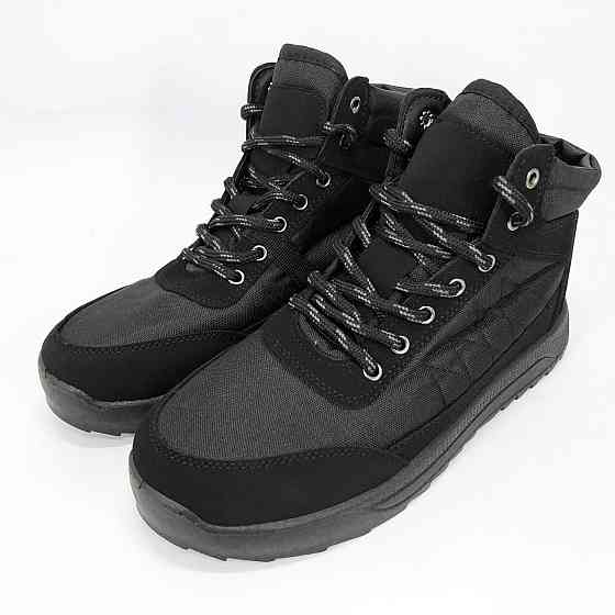 Теплые кроссовки оригинал 46р, Кроссовки зимние утепленные мех Мужски утепленные GE-32 Львов