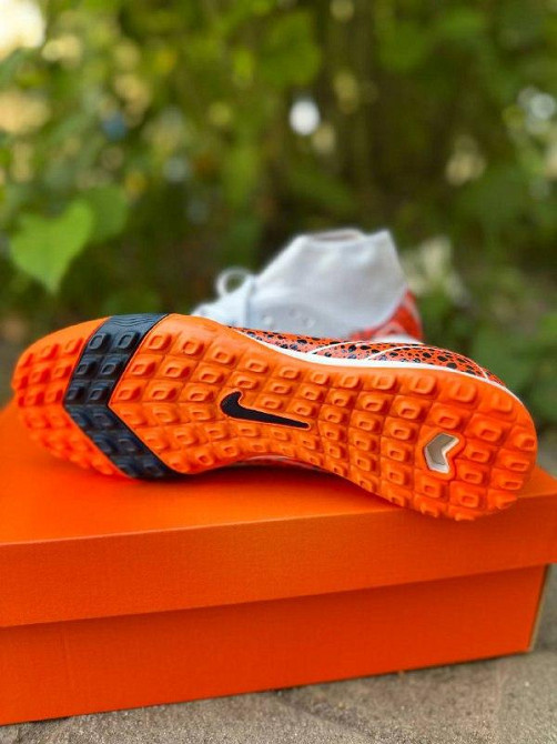 Сороконожки Nike MERCURIAL AIR ZOOM  39 40 41 42 43 44 Львов - изображение 3