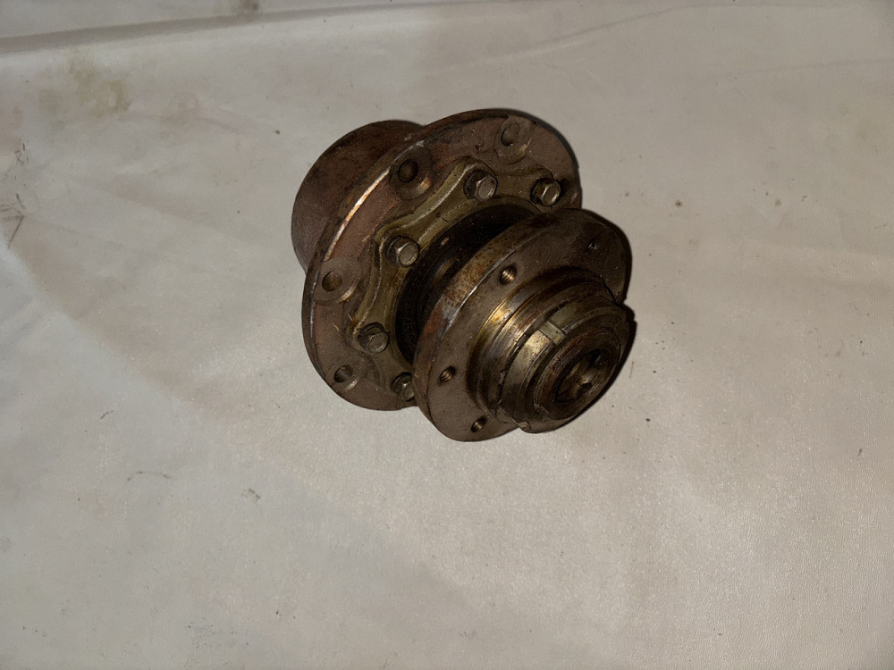 Привод вспомогательных механизмов ЯМЗ-240. 240-1029326. Харьков - изображение 1