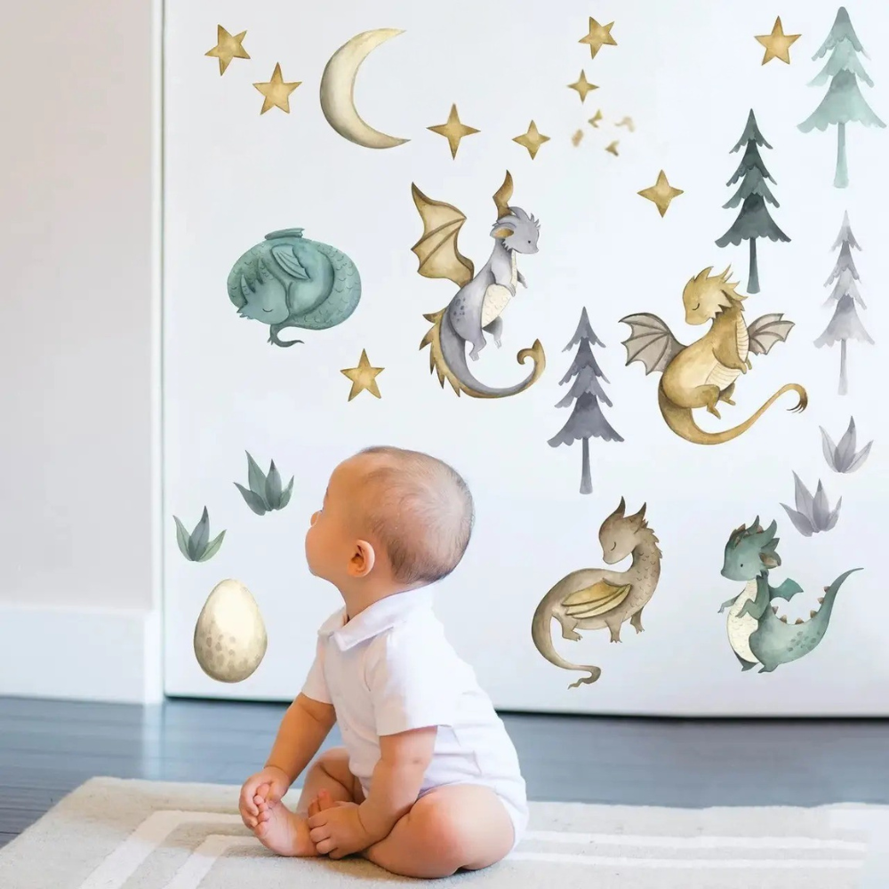 Виниловые наклейки 