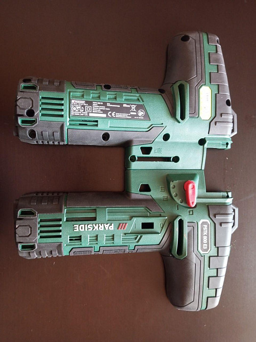 Корпус Лобзика PARKSIDE PSTK 800 E3 (ДЕФЕКТ) из Германии Полтава - изображение 1