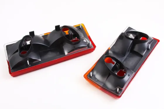 Розсіювач ліхтаря 2107 з корпусом Eser (2 шт). Вінниця