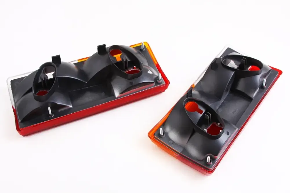 Розсіювач ліхтаря 2107 з корпусом Eser (2 шт). Вінниця - фото 2