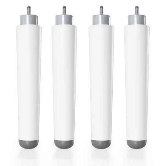 Ніжки стільчика для годування University 28 см 4 шт. (60406) Харків