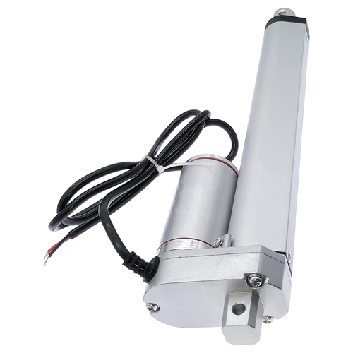 Электрический линейный привод 200 мм, 100 Н Киев - изображение 2