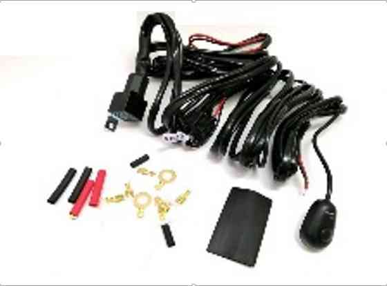 Провода живлення для LED ламп 2 х100W 12V Винница