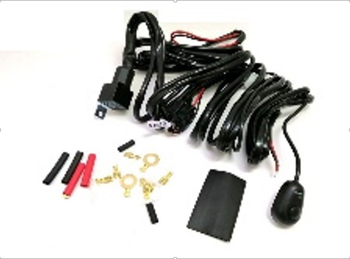 Провода живлення для LED ламп 2 х100W 12V Винница - изображение 1