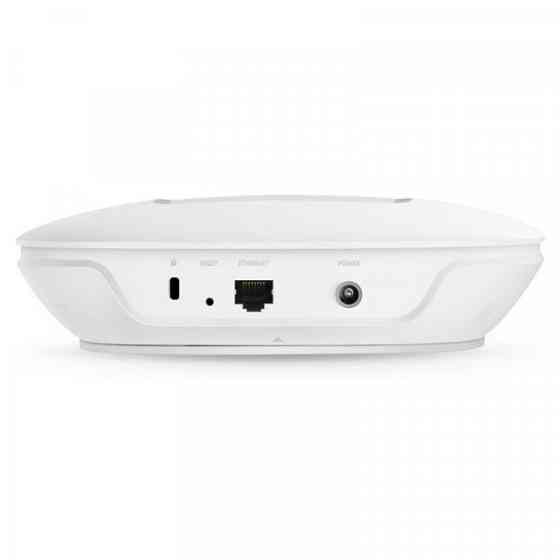 Точка доступу TP-Link EAP225, AC1200, 300Mbps 2.4GHz, 867Mbps 5GHz, 802.11a/b/, POE, двохдіапазонна (EAP225) Киев