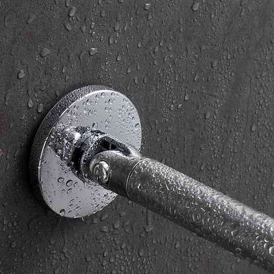 AQUATICA Карниз телескопический на вакуумных присосках s38 1150-1800мм AQUATICA (9783834) Киев