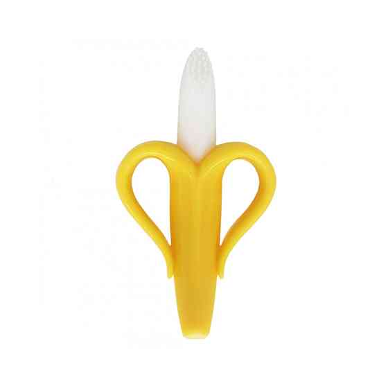 Прорізувач силіконовий "Банан" MGZ-0400 у футлярі Вінниця