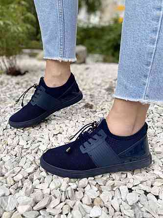 Seastar Кросівки жіночі SEASTAR NA06 темно-сині (літо, сітка) (1584) 36-41 Коломыя