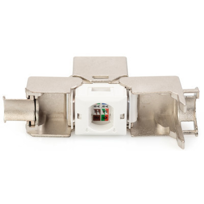 Модуль Keystone RJ45 STP кат.6a Digitus (DN-93615) Винница - изображение 7