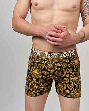 Боксери чоловічі Tom John - Листя 2200-21 M Київ