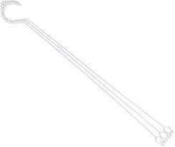 Підвіска для вазону L46см білий Алеана Житомир - фото 1