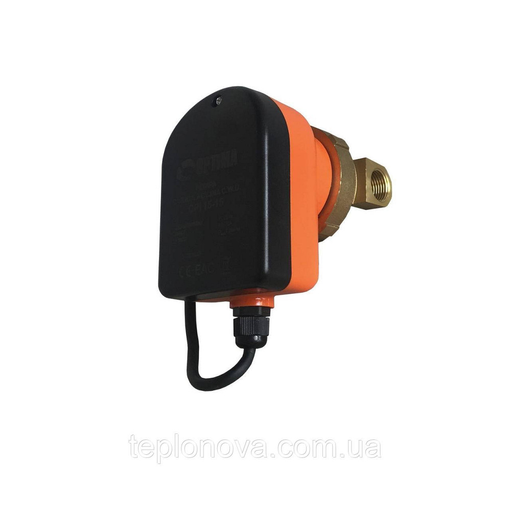 Насос рециркуляційний Optima CPI 15-15 84 мм + кабель із виделкою! Чернівці - фото 6