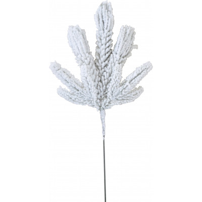 Украшение декоративное YES! Fun №4 Ветка заснеженная (904243) Винница - изображение 1