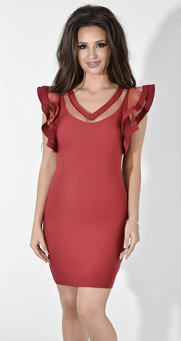 Платье крылышки (46) Киев - изображение 1