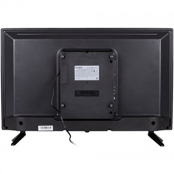 TV 32 Bravis LED-32G5000 + T2 HD/T2/1хUSB/2хHDMI/Black (LED-32G5000 + T2 black) Киев - изображение 4