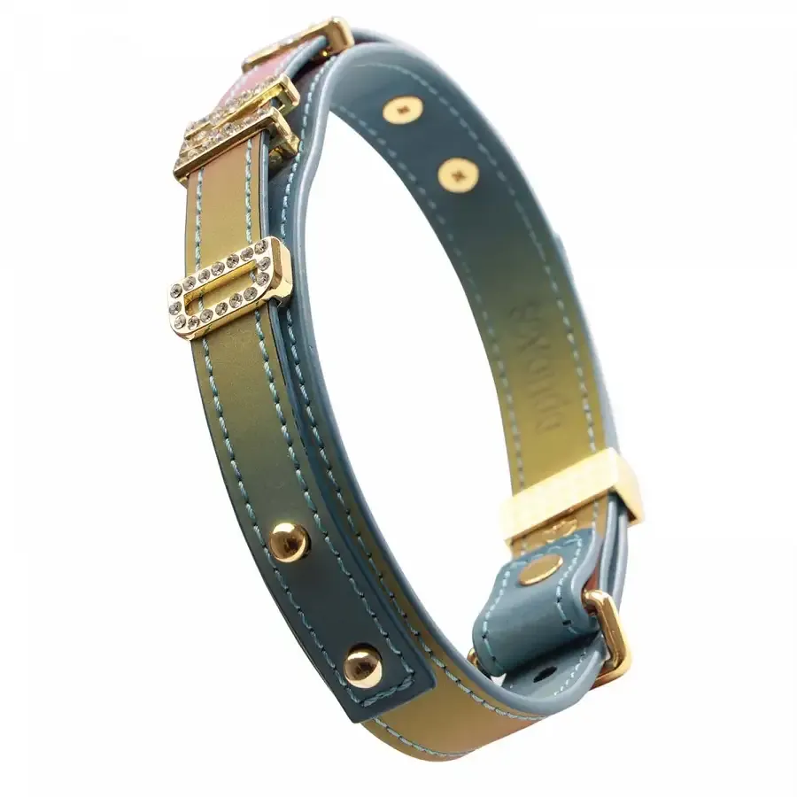 Нашийник LOCKINK Multi-color DIY Alphabet Collar Львов - изображение 3