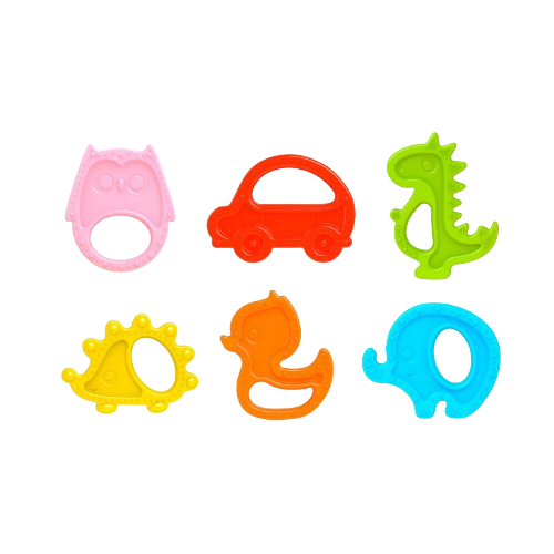 Іграшка Прорізувач для зубів 9161 Технок Житомир