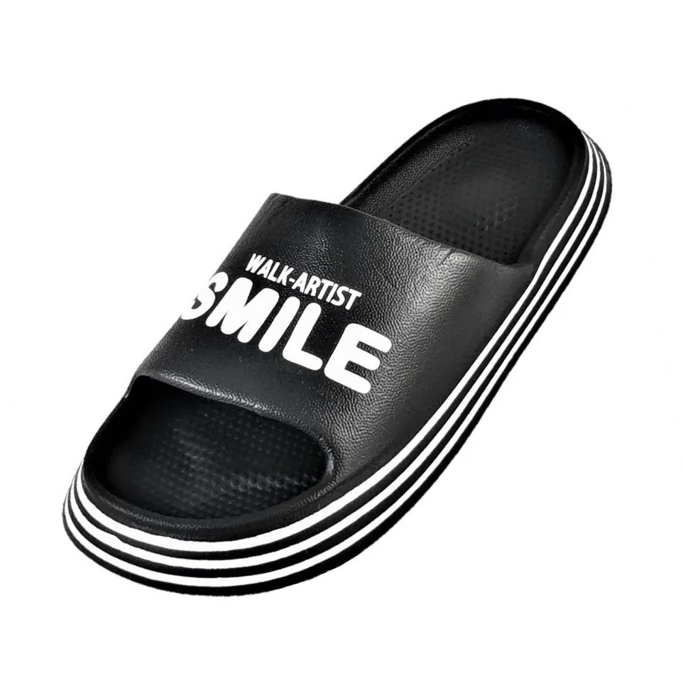 Мужские Тапочки Черные Шлёпанцы Сланцы Пенка (размеры: 40,41) Днепр - изображение 1