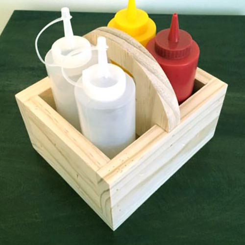 Фуршетний органайзер "Вердженес" бланже Миколаїв - фото 1