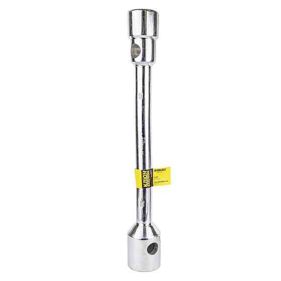 Ключ балонний посилений 32×36×400 мм CrV SIGMA (6032171) Київ