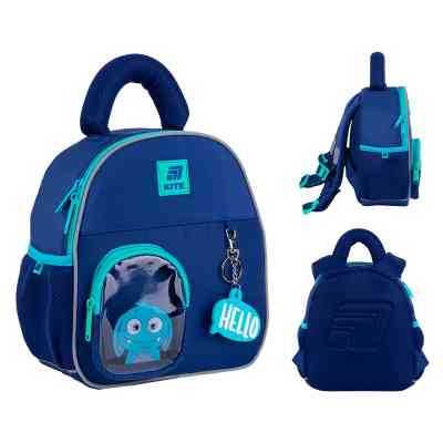 Рюкзак дитячий Kite Kids 2737 Hello Monster (K25-2737XXS-3) Вінниця
