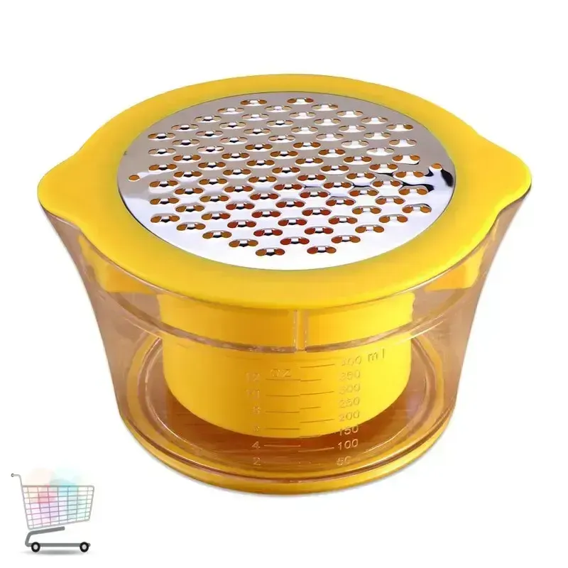 Многофункциональный очиститель для кукурузы, со встроенной теркой AND 296 Коломия - фото 2