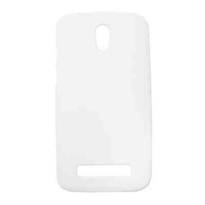 Чехол для мобильного телефона Drobak для HTC Desire 500 /ElasticPU/White (218864) Винница