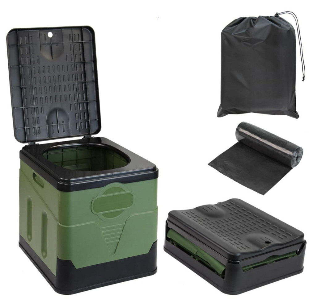 Складаний кемпінговий туалет Montafox Луцк - изображение 1