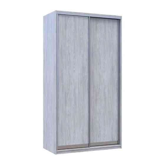 Шафа-купе Doros Сіті Лайт Сосна Натті 2 ДСП 120х45х225 (DRS-011958) Дніпро