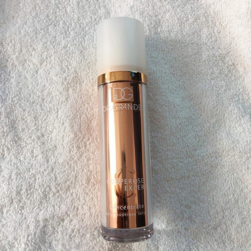 Концентрат проти куперозу Couperose Expert Concentrate Dr.Grandel, 50 мл Дніпро - фото 4