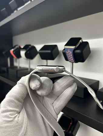 Полный комплект! Apple silver Watch SE 2020-2021. Киев