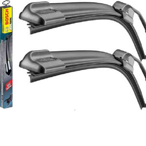 Комплект щіток склоочисника безкаркасних Bosch AeroTwin ATW 531S (3 397 118 901) Харків