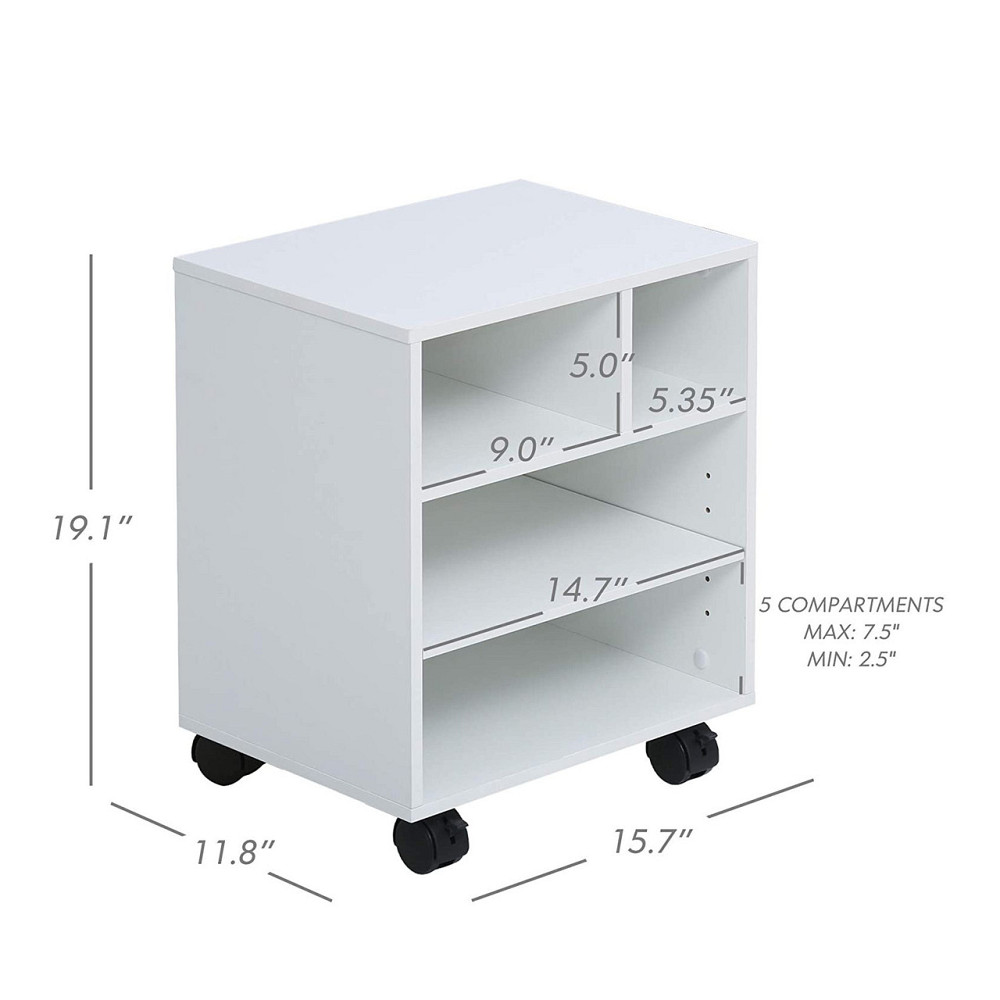 Тумба для принтера "Палела" зефір Миколаїв - фото 5