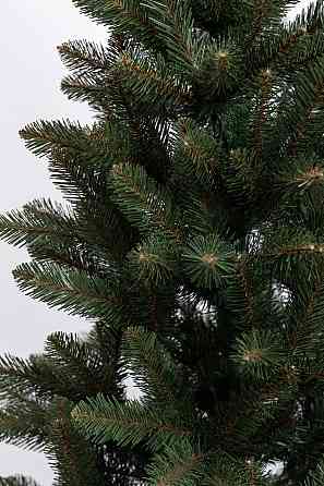 Штучна ялинка 1 м зелена, новорічна ялина Різдвяна ніч SOK-3-1 Коломия