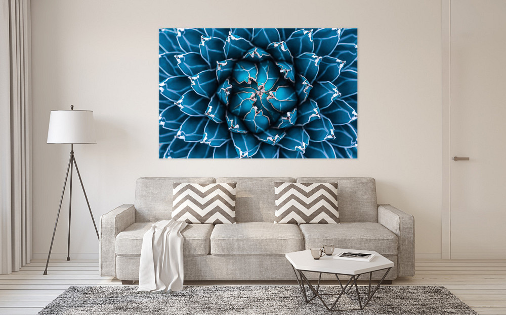 Картина холст у вітальню / спальню Флю-Арт    MLP_28  ( 60х30см ) 40x80 см Київ - фото 2