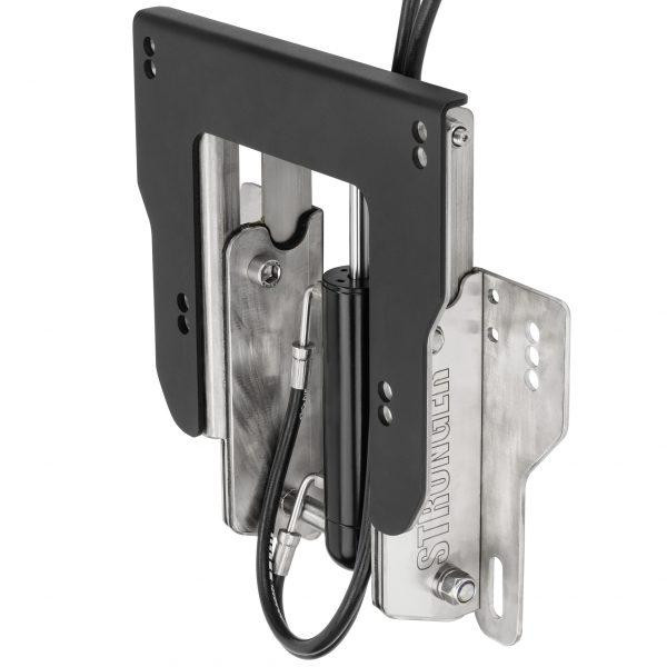 Гидравлический лифт для подвесного лодочного мотора от 80л.с. до 150л.с. Stronger Киев - изображение 3