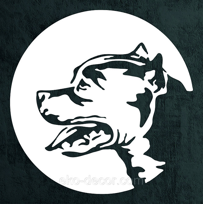 Декоративне настінне Панно «Стафф», Декор на стіну 70*70 см, Білий Київ - фото 10