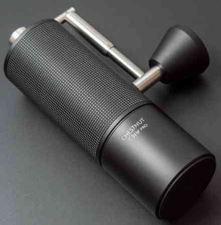 ТОП кофемолка - Timemore Chestnut C3 ESP Pro. Киев