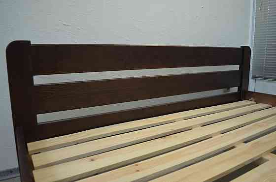 Дерев'яне ліжко   Престиж 120х190, Сосона, Венге Харків