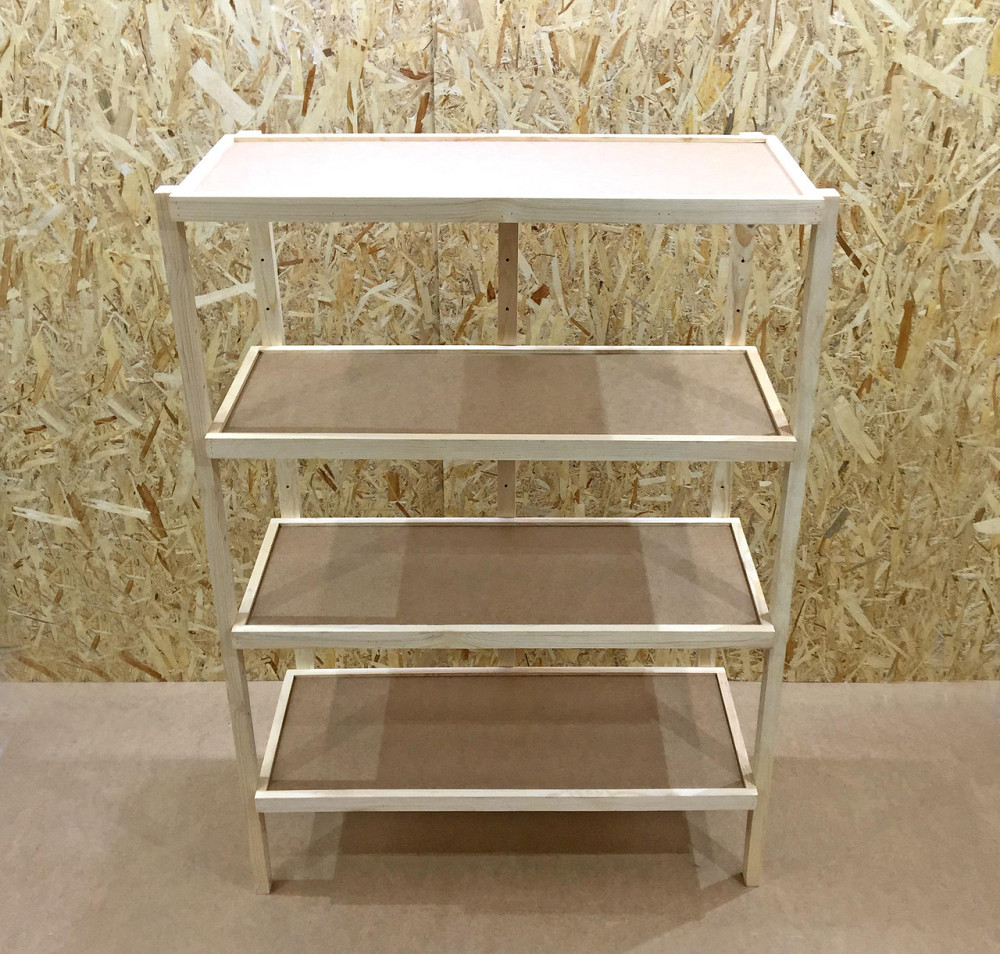 Этажерка разборная 